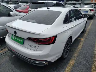 Volkswagen Sagitar 2024