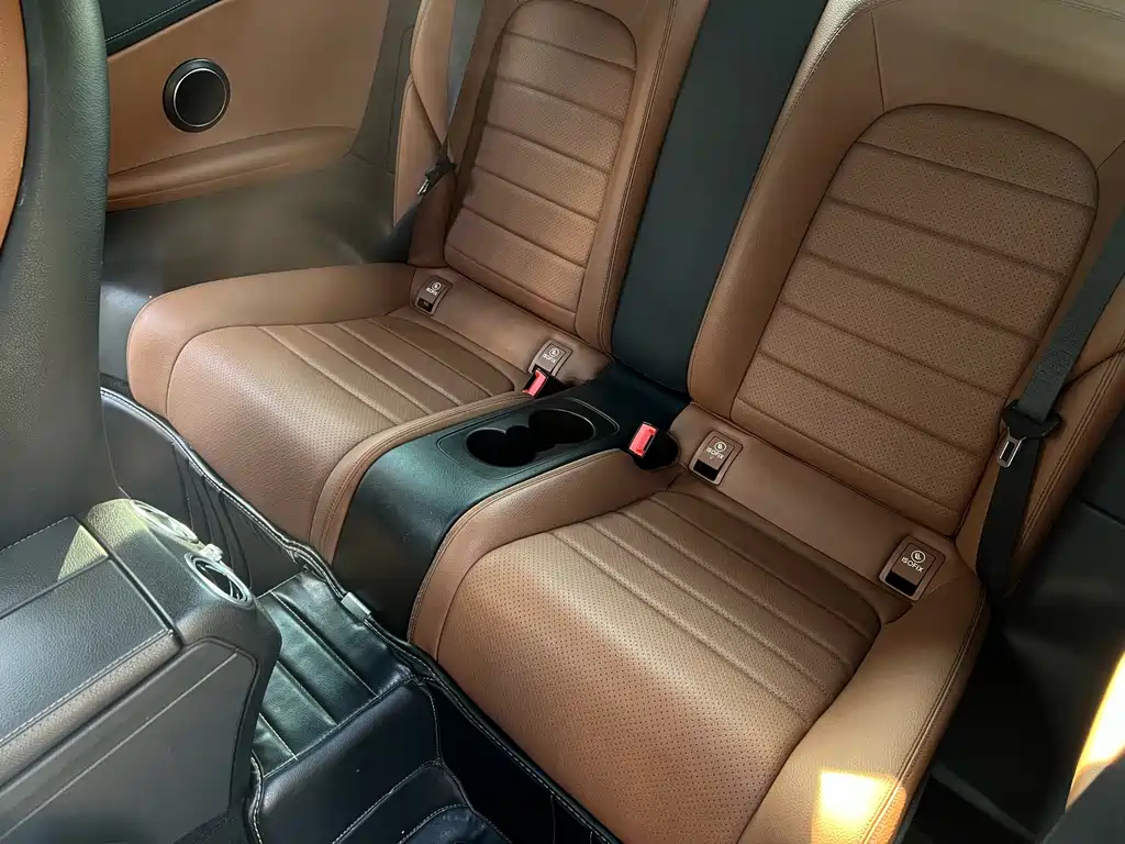 Mercedes-Benz C-Class 2017 — фото 15