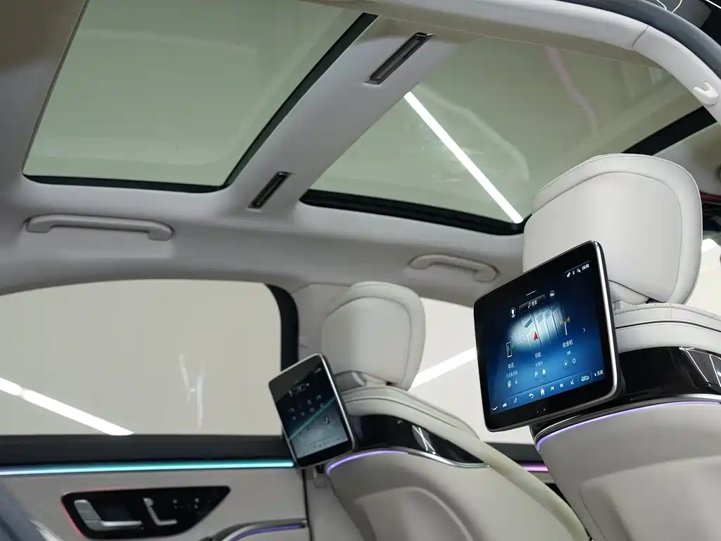 Mercedes-Benz S-Class 2022 — фото 18