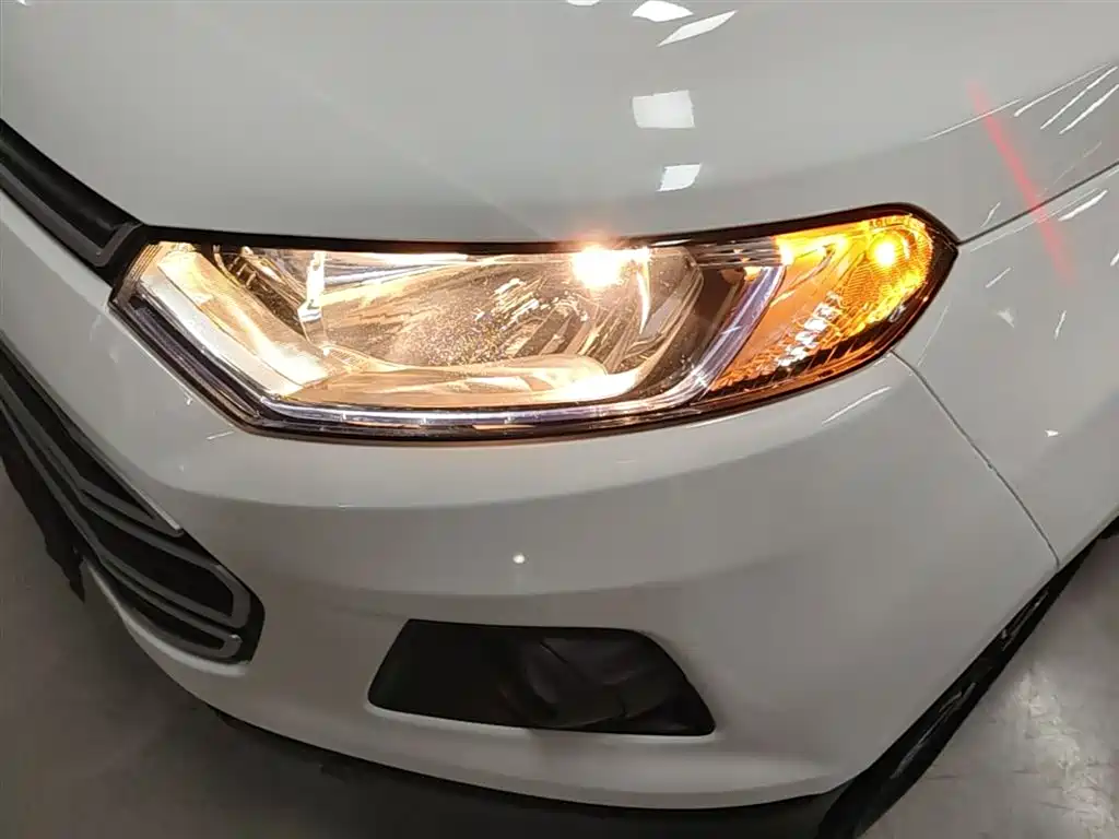 Ford Ecosport 2020 — фото 24