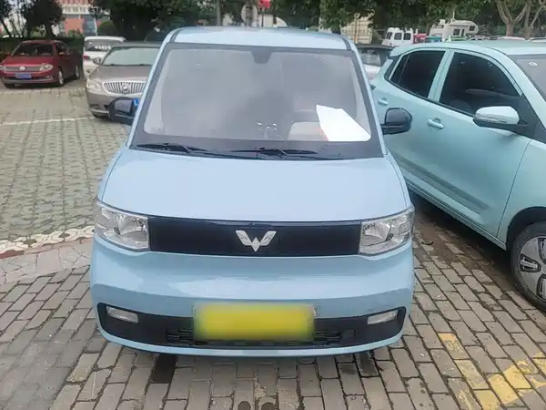 Wuling Hongguang MINIEV 2021