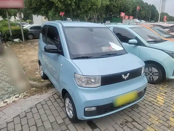 Wuling Hongguang MINIEV 2021