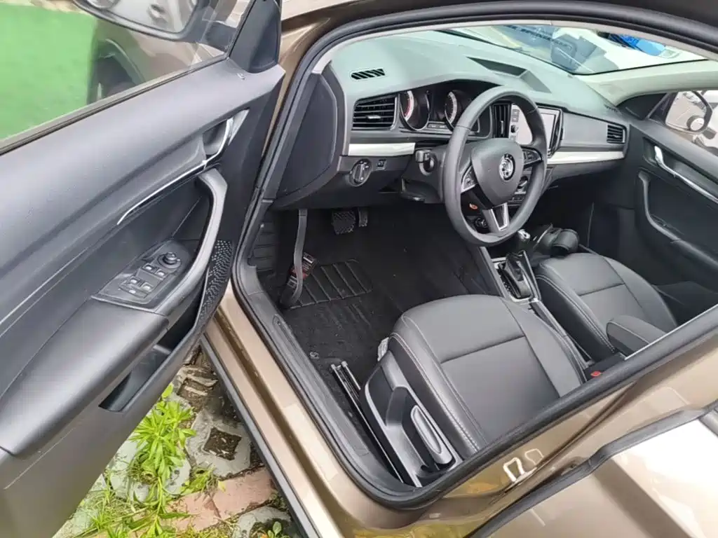 Skoda Kamiq 2019 — фото 16