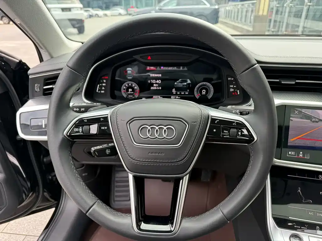 Audi A6L 2023 — фото 2