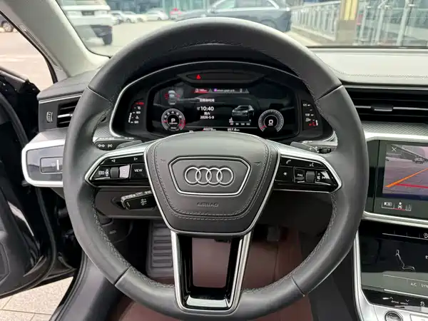 Audi A6L 2023