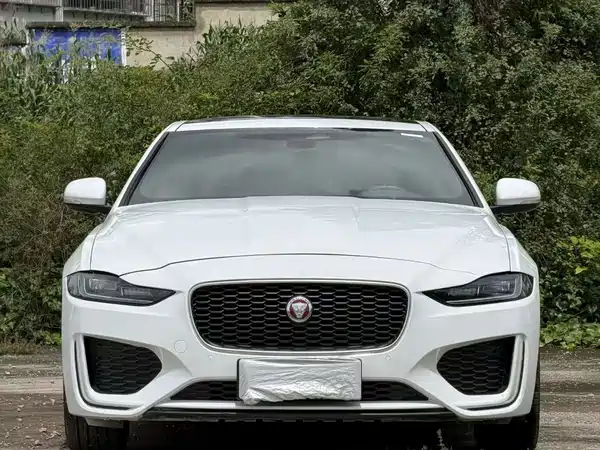 Jaguar XEL 2024