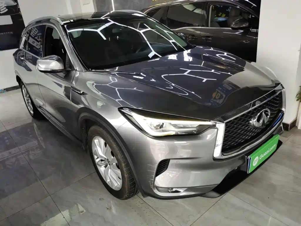Infiniti QX50 2020