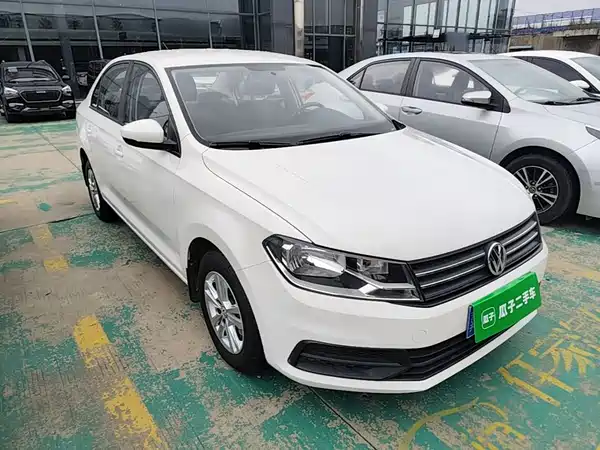 Volkswagen Santana 2019