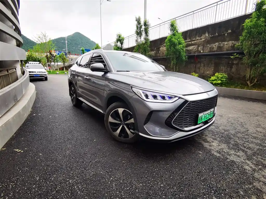 BYD PLUS New Energy 2023 — фото 1