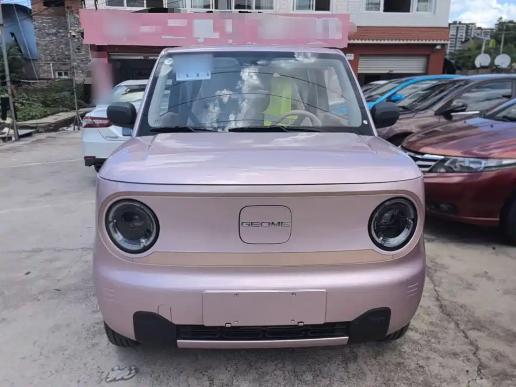 Geely Galaxy Panda 2026