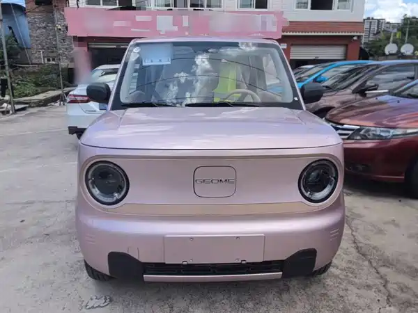 Geely Galaxy Panda 2026