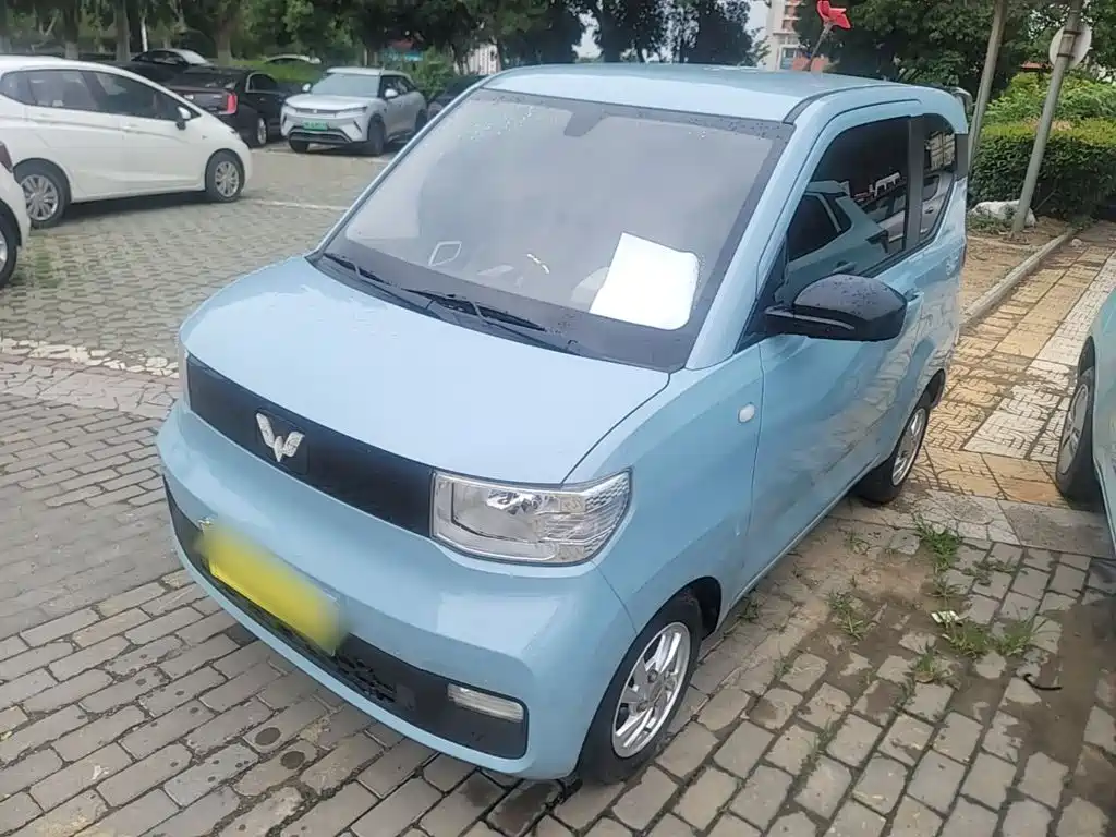Wuling MINIEV 2021