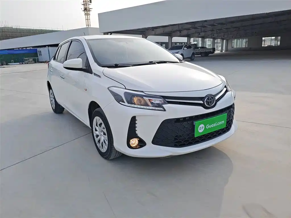 Toyota Vios FS 2022 — фото 22