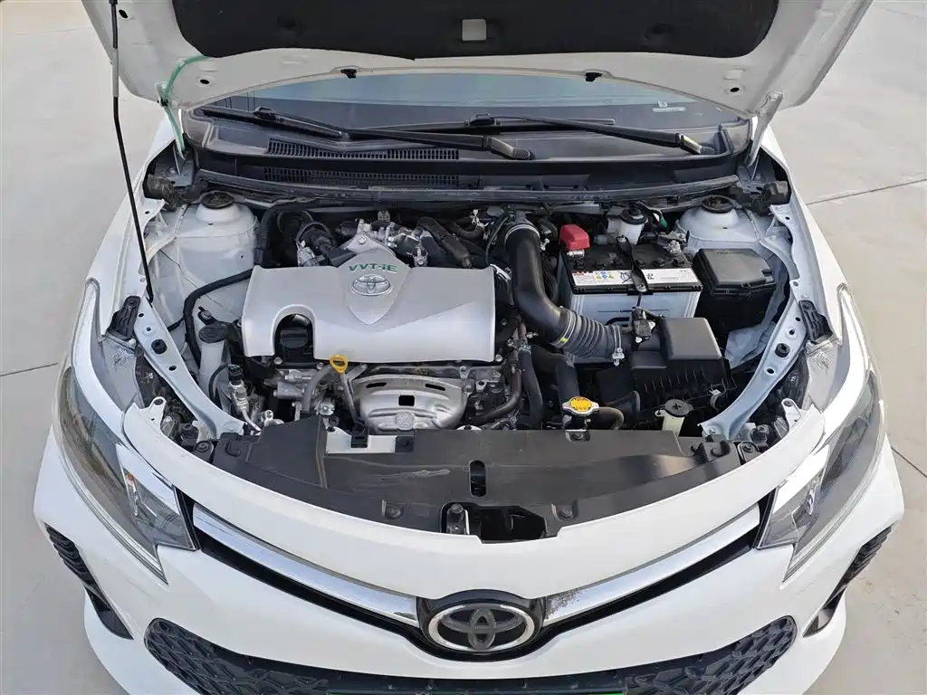 Toyota Vios FS 2022 — фото 16