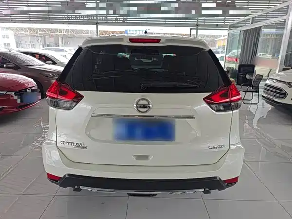 Nissan X-Trail 2022