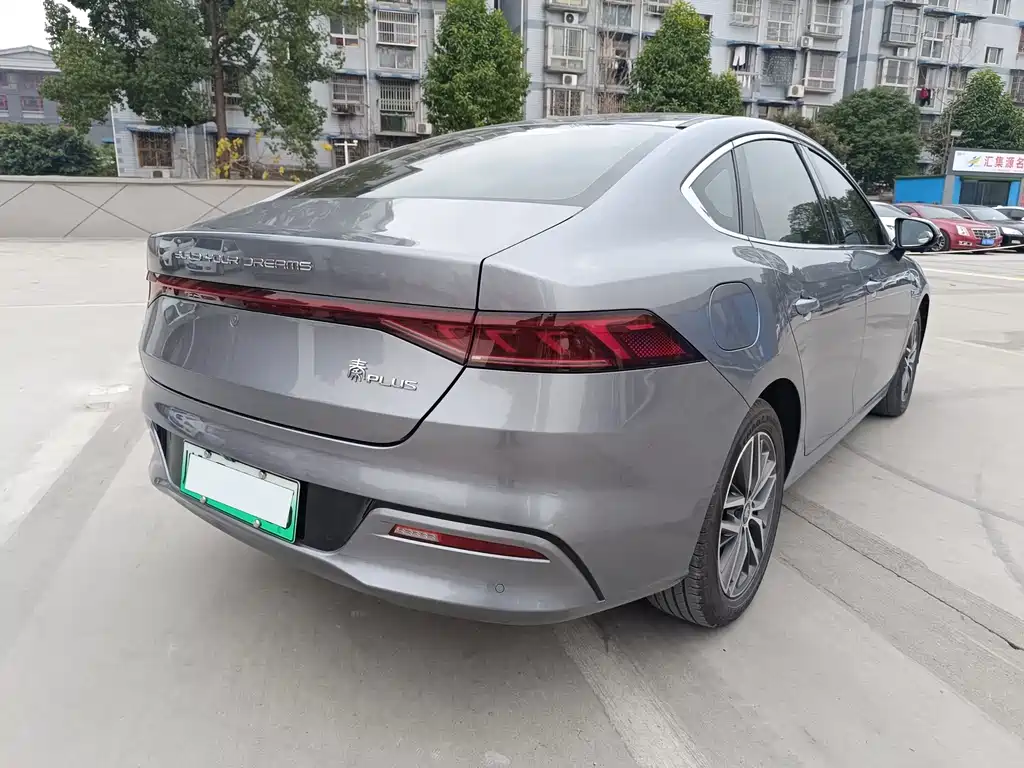 BYD Qin PLUS 2024 — фото 22