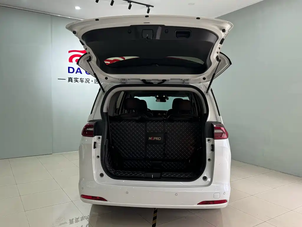 GAC Motor Trumpchi M6 2023 — фото 10