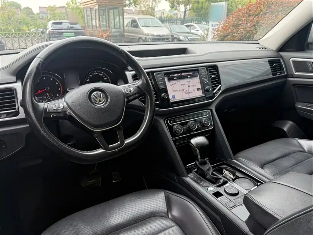 Volkswagen Teramont 2017 — фото 15