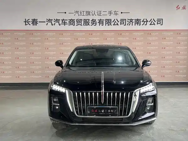 Hongqi H5 2024