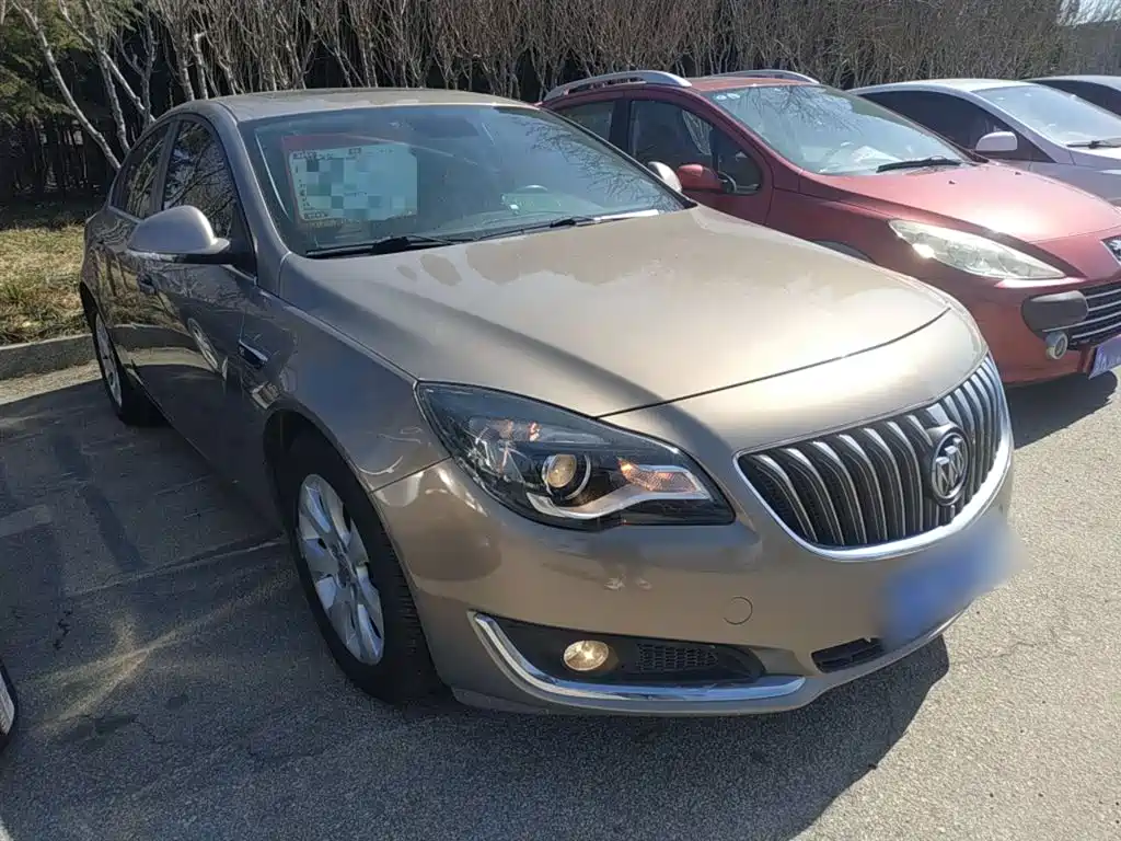 Buick Regal 2015 — фото 4