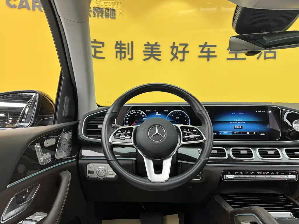 Mercedes-Benz GLE 2022 — фото 7