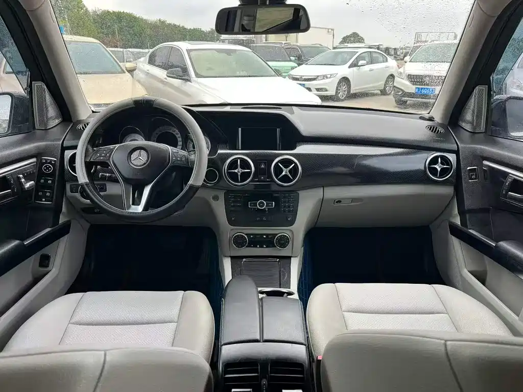 Mercedes-Benz GLK-Class 2014 — фото 6