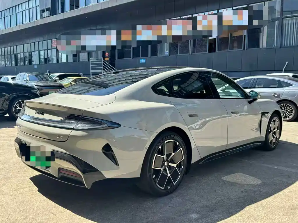 Xiaomi SU7 2024 — фото 7