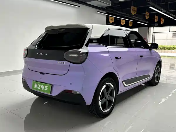 Dongfeng Nano 01 2025