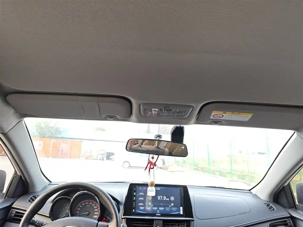 Toyota Vios FS 2022 — фото 14
