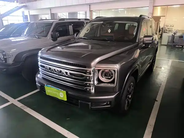 Haval H9 2024