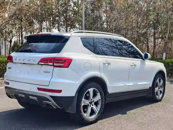 Haval H7 2017