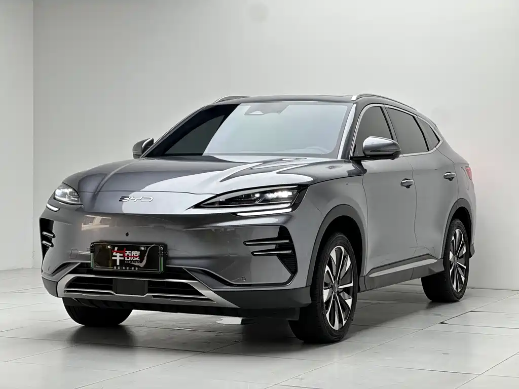 BYD PLUS New Energy 2024 — фото 1