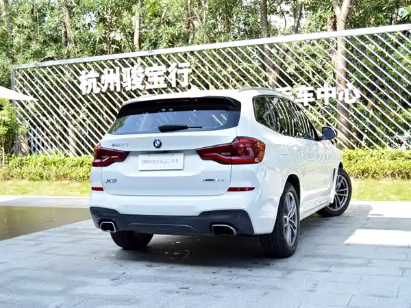 BMW X3 2019