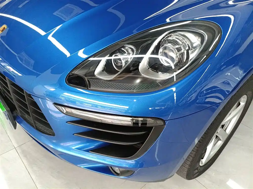 Porsche Macan 2016 — фото 24