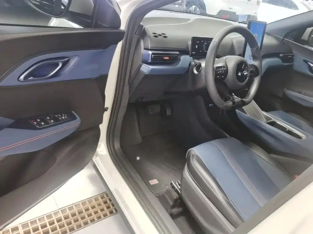 BYD Seagull 2025 — фото 16