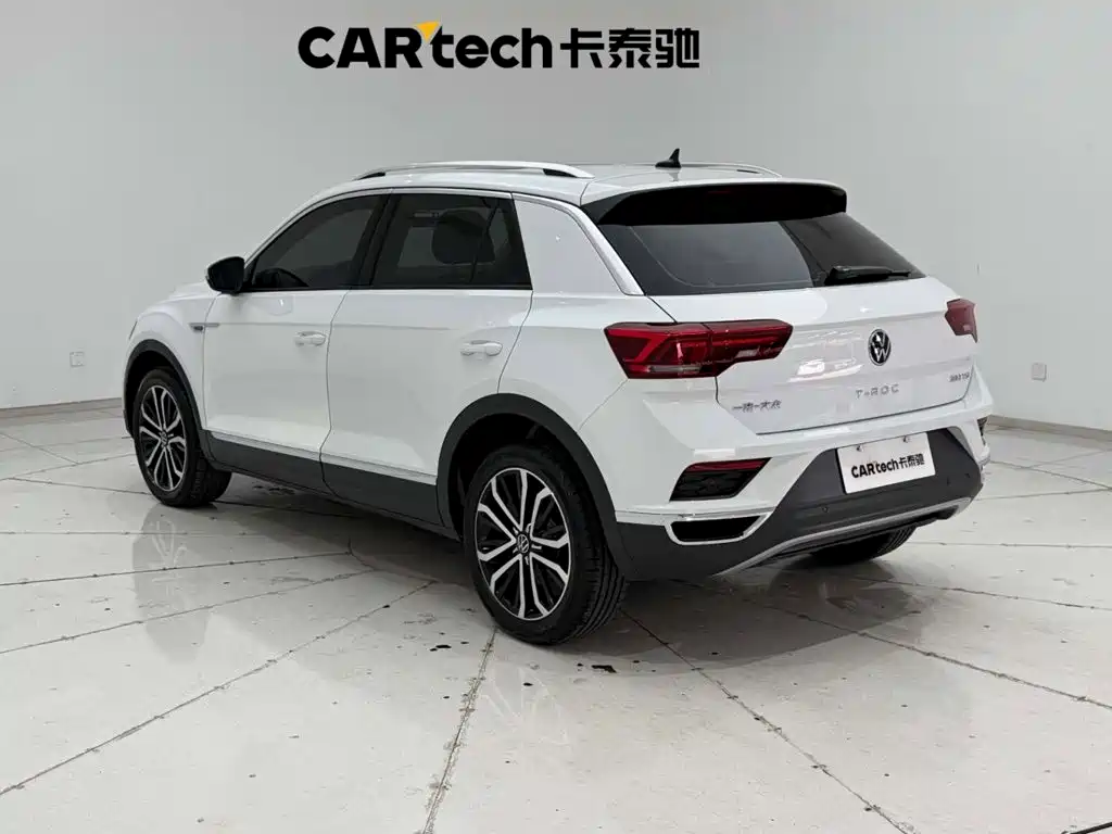 Volkswagen T-Roc 2021