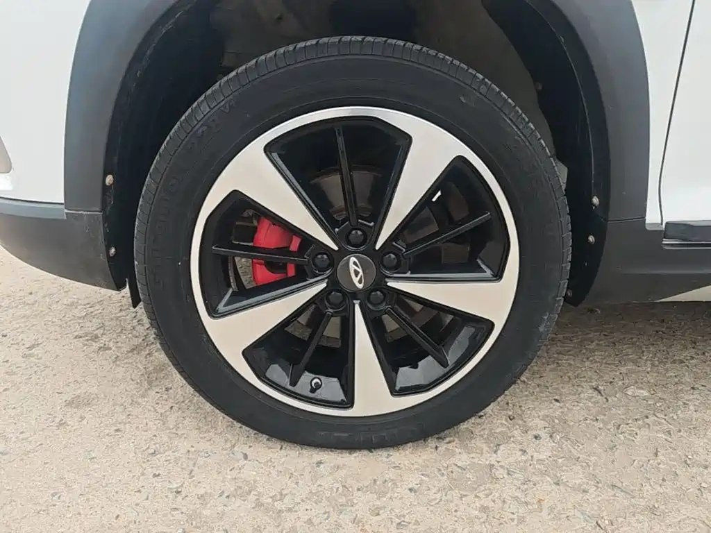 Chery Tiggo 3x 2020 — фото 23