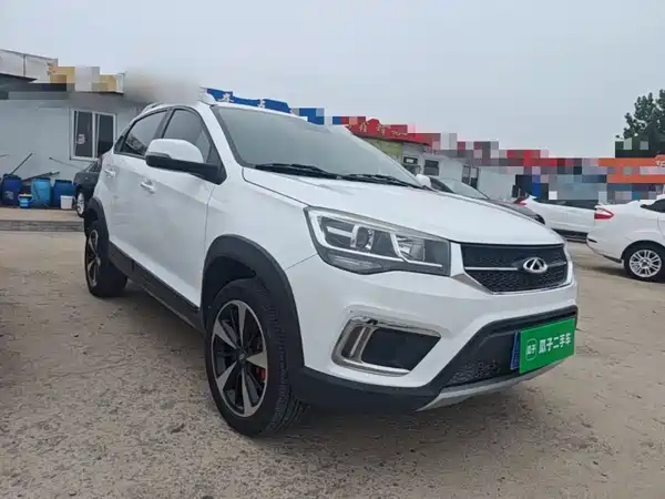 Chery Tiggo 3x 2020