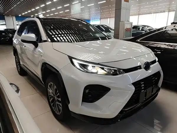 Toyota Wildlander 2025