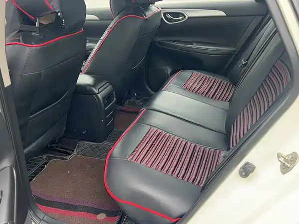 Nissan Sylphy 2020