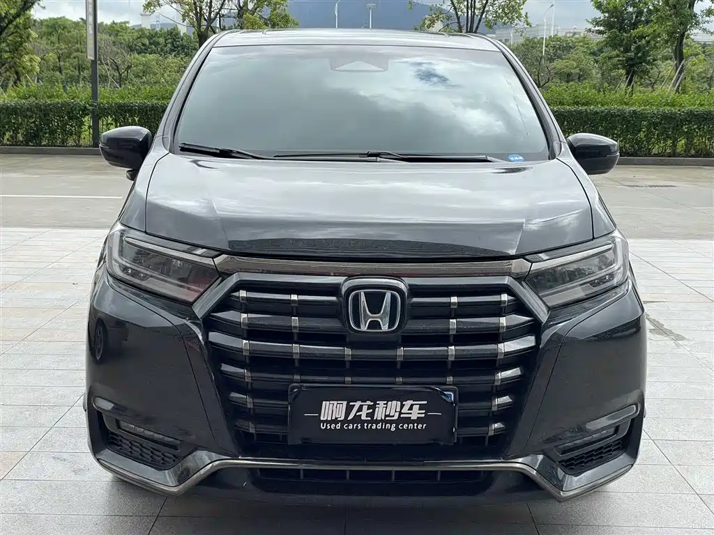 Honda Elysion 2024