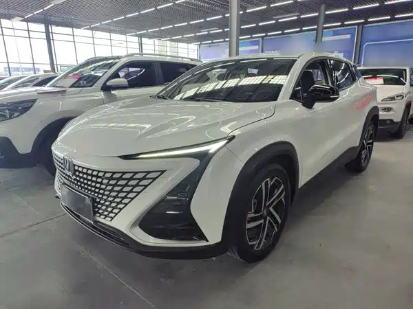 Changan UNI-T 2020