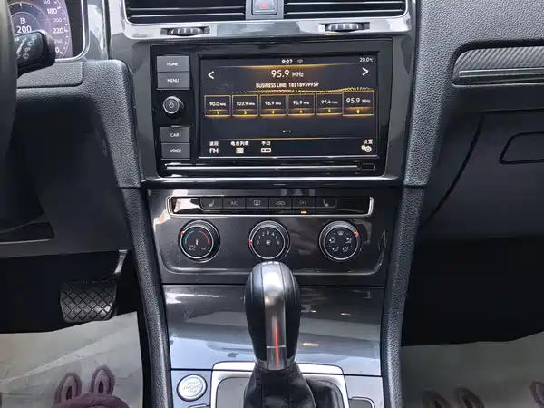 Volkswagen Golf 2020