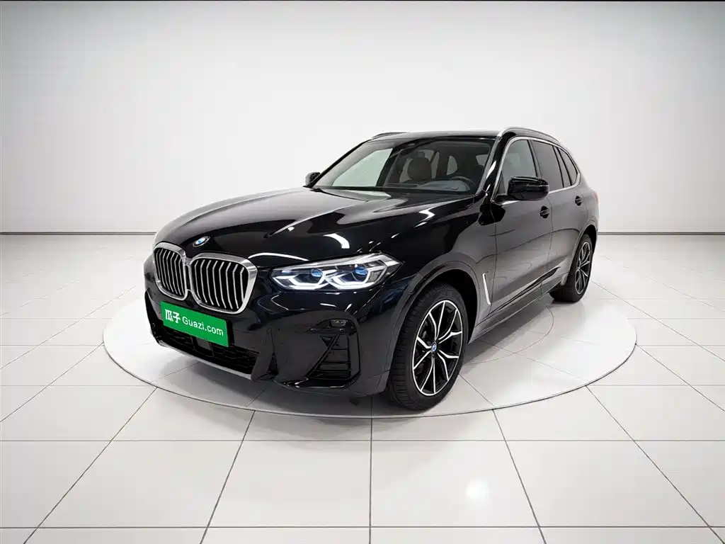 BMW X3 2024 — фото 2