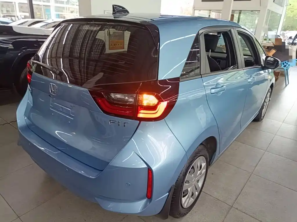 Honda Fit 2021 — фото 7