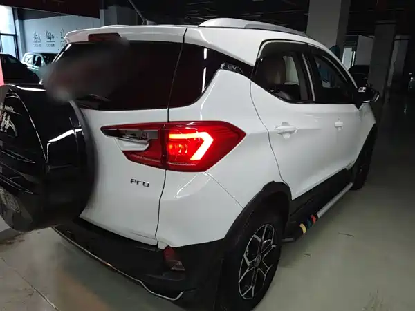 BYD Yuan Pro 2021