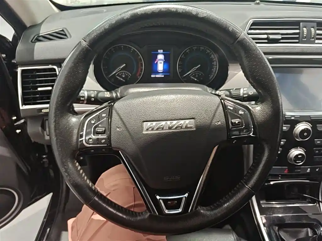 Haval H2 2017 — фото 10