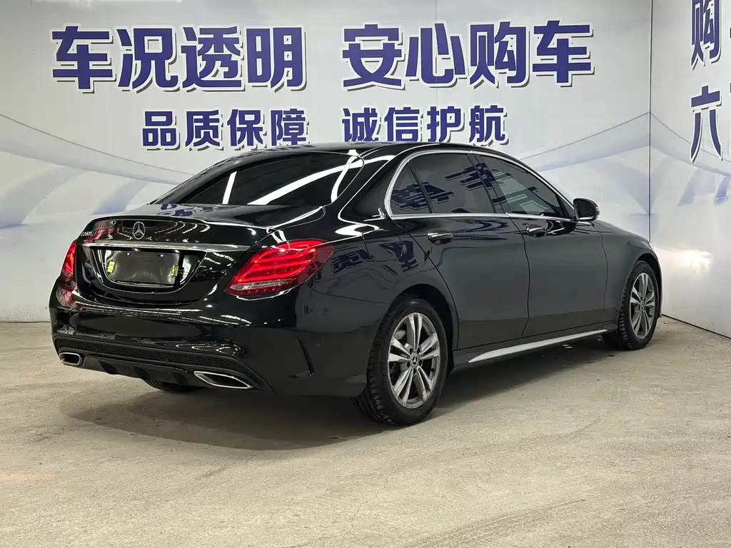 Mercedes-Benz C-Class 2018 — фото 5