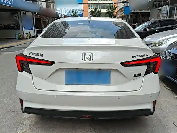Honda Integra 2023