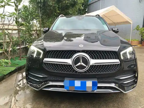 Mercedes-Benz GLE 2022
